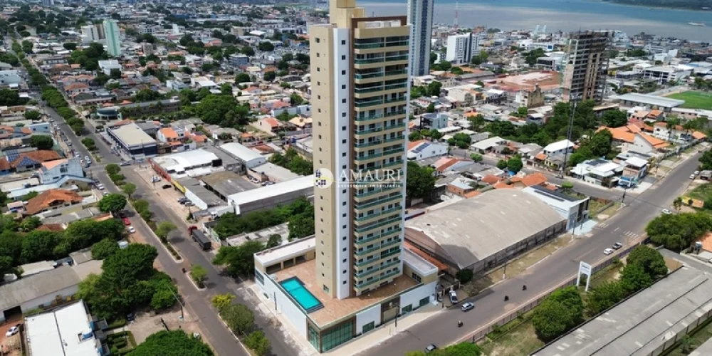 007 - APARTAMENTO AMAZON RIVER - SANTA CLARA (1)