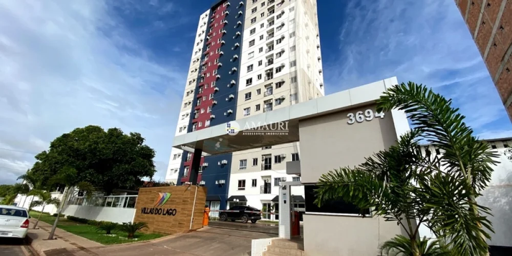 012 - APARTAMENTO VILLAS DO LAGO - CARANAZAL (9)