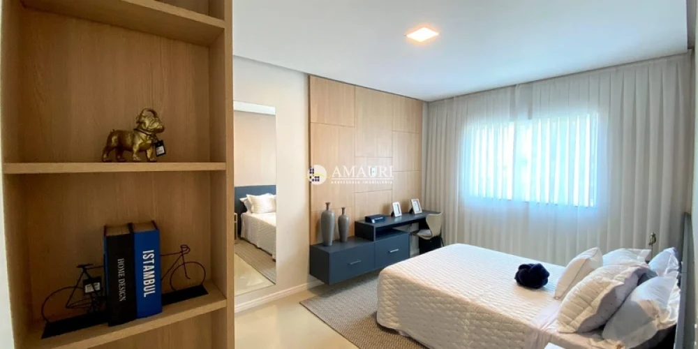 173 - APARTAMENTO VILLAGE GARDEN - APARECIDA (10)