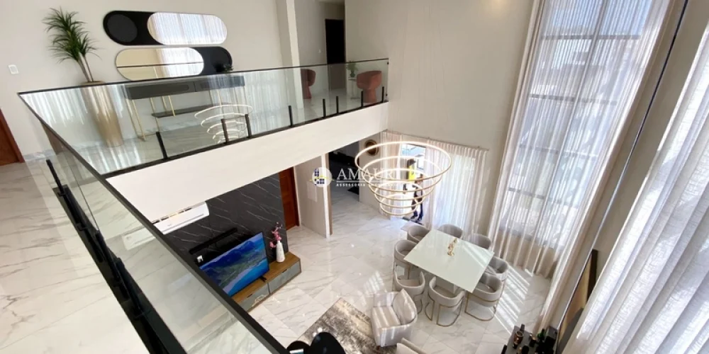 175 - CASA ALTO PADRÃO NO BAIRRO ELCIONE BARBALHO (11)