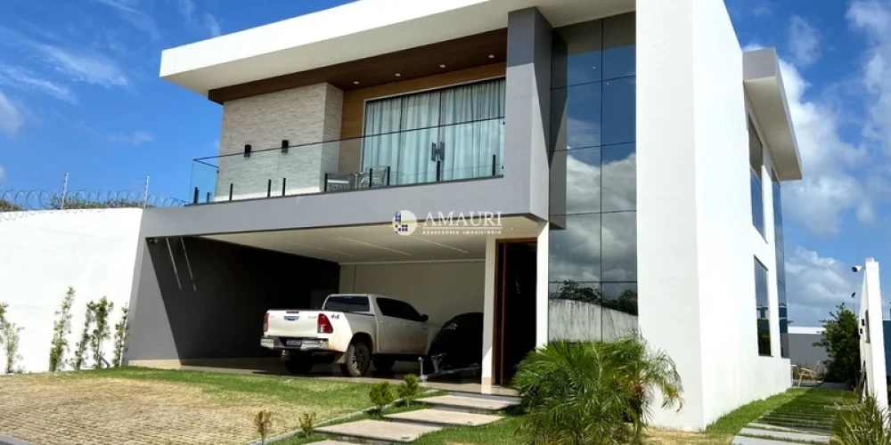 175 - CASA ALTO PADRÃO NO BAIRRO ELCIONE BARBALHO (18)