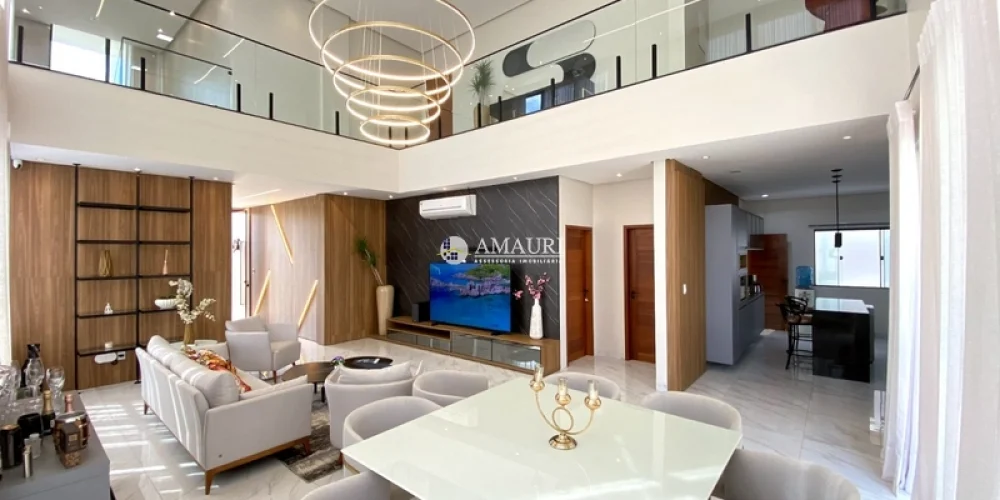 175 - CASA ALTO PADRÃO NO BAIRRO ELCIONE BARBALHO (19)