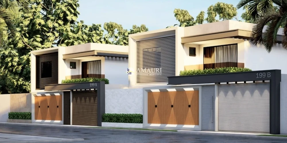 180 - CASA EM ALTO PADRÃO NO BAIRRO JARDIM SANTARÉM (11)