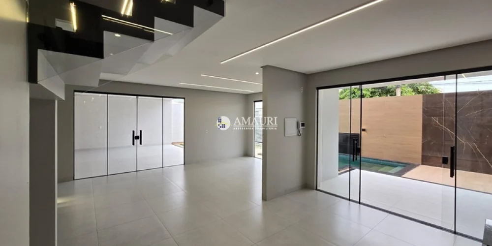 180 - CASA EM ALTO PADRÃO NO BAIRRO JARDIM SANTARÉM (14)