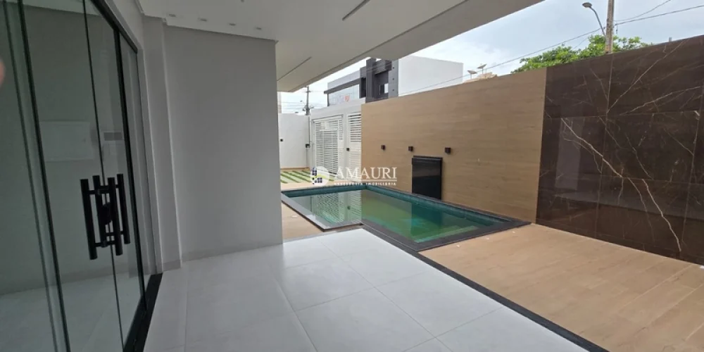 180 - CASA EM ALTO PADRÃO NO BAIRRO JARDIM SANTARÉM (15)