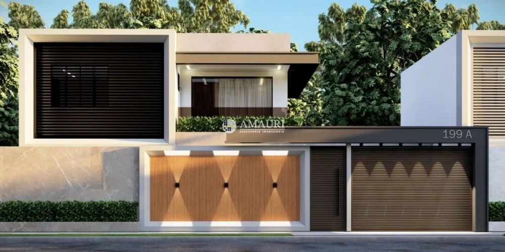 180 - CASA EM ALTO PADRÃO NO BAIRRO JARDIM SANTARÉM (2)