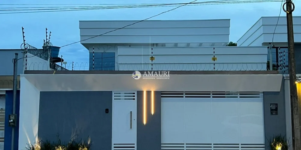 180 - CASA EM ALTO PADRÃO NO BAIRRO JARDIM SANTARÉM (3)