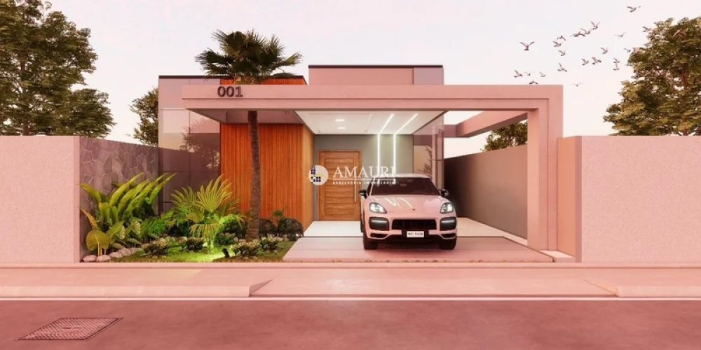 180 - CASA EM ALTO PADRÃO NO BAIRRO JARDIM SANTARÉM (5)