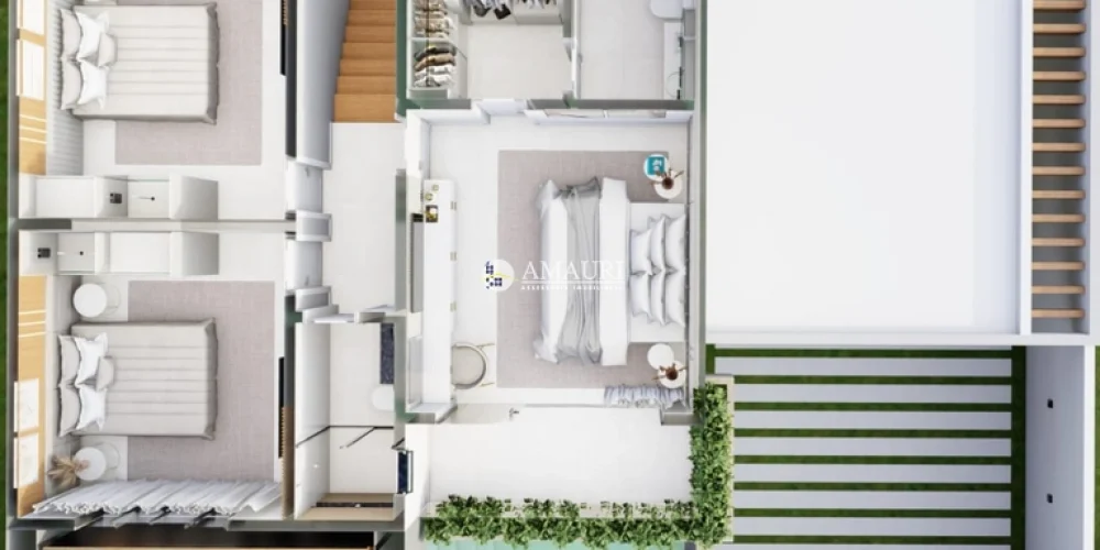 180 - CASA EM ALTO PADRÃO NO BAIRRO JARDIM SANTARÉM (6)