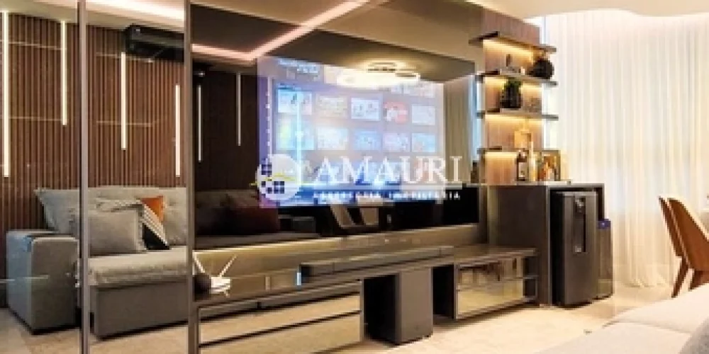 193 - APARTAMENTO MIRAGE RESIDENCE - PRAINHA (11)