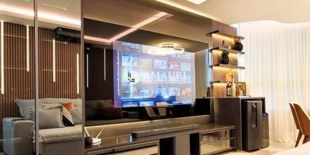 193 - APARTAMENTO MIRAGE RESIDENCE - PRAINHA (9)