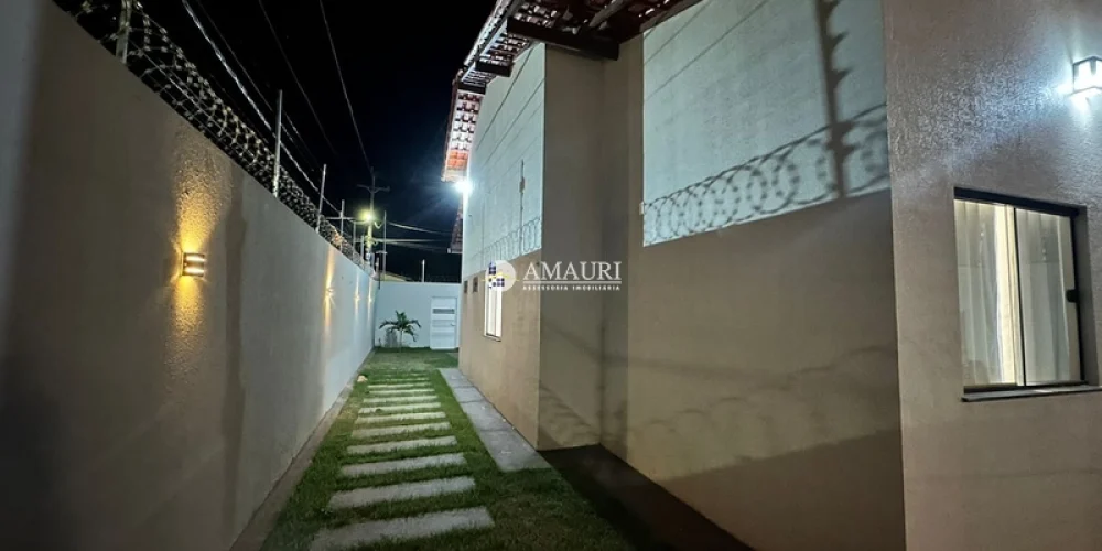 200 - CASA NO BAIRRO ALVORADA (1)