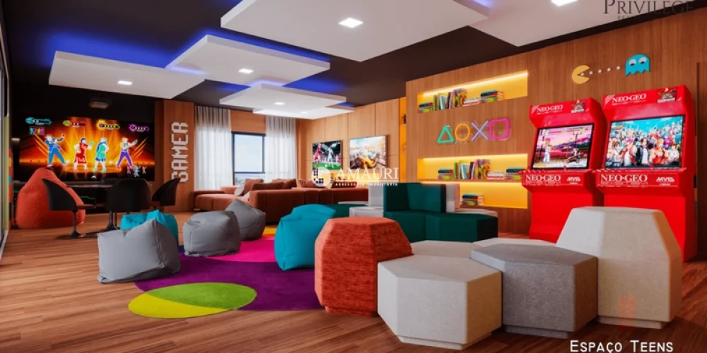 210 - APARTAMENTO PRIVILEGE RESIDENCE - APARECIDA (7)