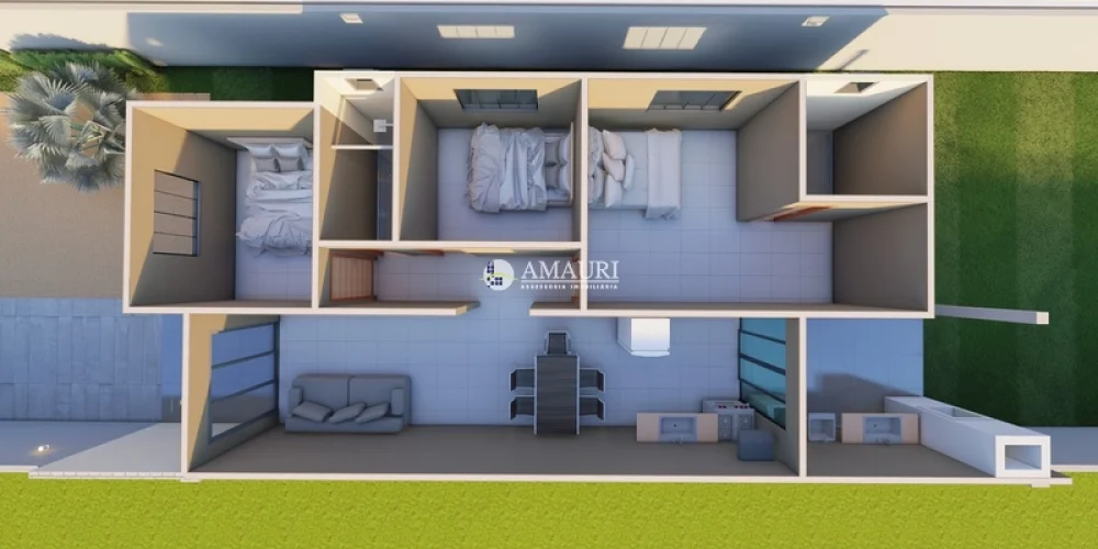 246 - CASA NO ALVORADA (6)