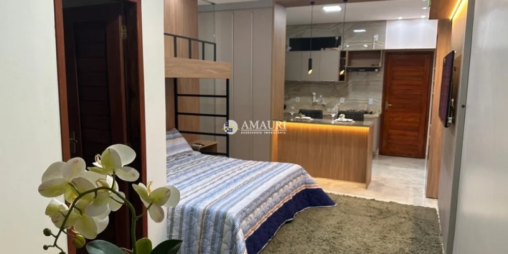 263 - APARTAMENTO FLAT NO ILHA BELA - ALTER DO CHÃO (5)