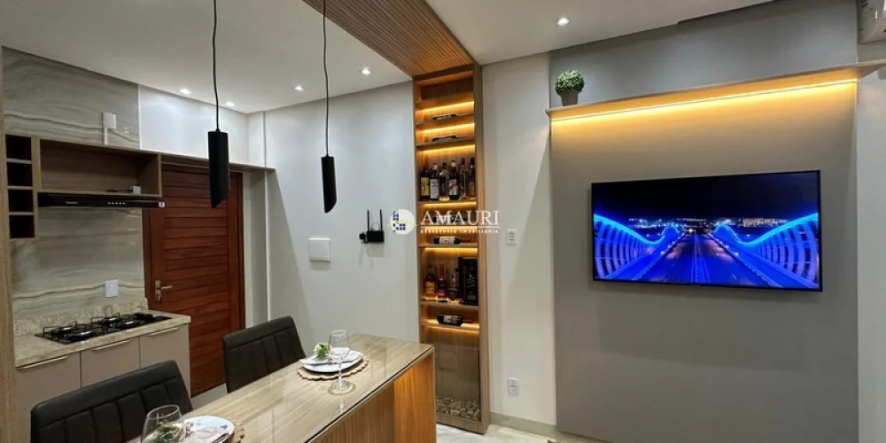 263 - APARTAMENTO FLAT NO ILHA BELA - ALTER DO CHÃO (6)