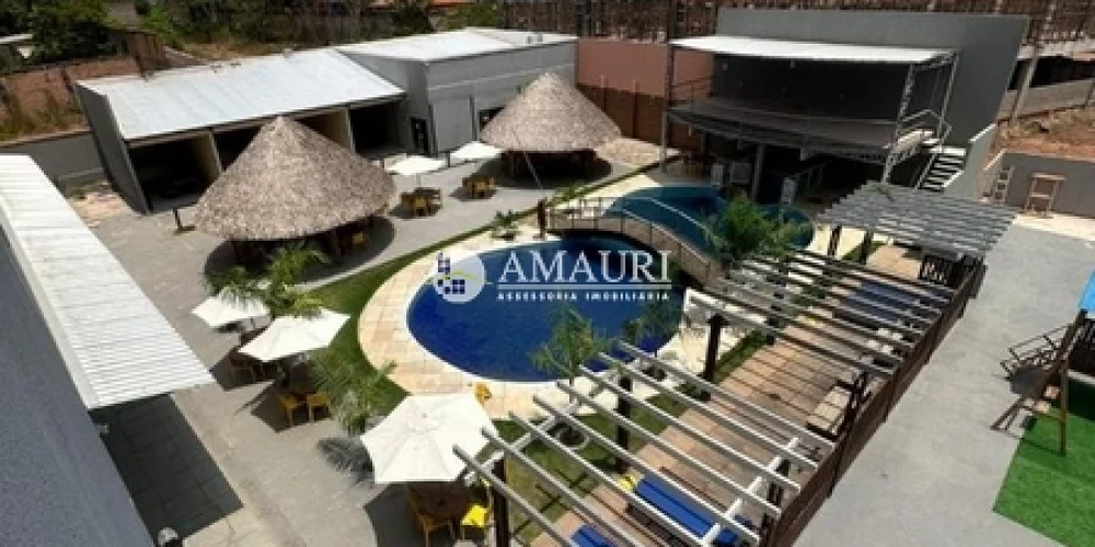 263 - APARTAMENTO FLAT NO ILHA BELA - ALTER DO CHÃO (7)