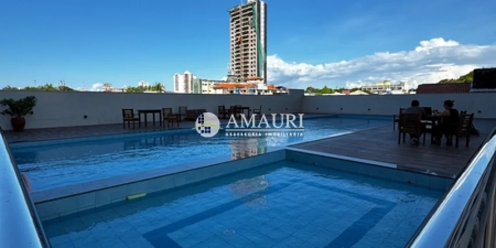 271 - APARTAMENTO TORRE ROYAL - ALDEIA (3)